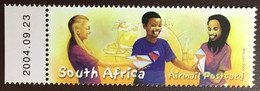 South Africa 2004 UPU Congress MNH - Unused Stamps