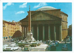 IL PANTHEON -  ROMA - ( ITALIA ) - Pantheon