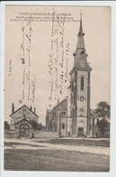 LOIGNY LA BATAILLE - EURE ET LOIR - L'EGLISE - Loigny