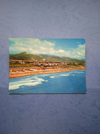Delcampe - Italia-marina Di Carrara-dall'aereo-panorama-fg-1967 - Carrara