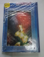 III) Neuf Dans Son Emballage Carte Joyeux Anniversaire Noël ??? Made In China 花火 Rêve Dream Feu D'Artifice Fireworks 烟花 - Geburtstag
