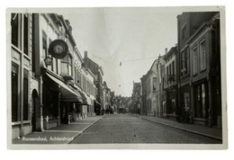#1732 - Roosendaal, Achterstraat 1947 (NB) - Roosendaal