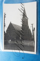 Chièvres Vaudignies Eglise St Philippe & Monument De Guerre 14-18  Foto-Photo Prive21/05/1977 - Chièvres