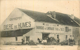 CHAMPLITTE Maison L. Flocard - Champlitte