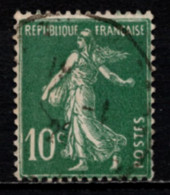 FRANCE 1919 / 1921 - Y.T. N° 159  - OBLITERE - Oblitérés