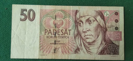 Cecoslovacchia 50 Korun 1997 - Czechoslovakia