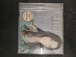 Cd Cher Believe  +++ TRES BON ETAT +++ LIVRAISON GRATUITE+++ - Autres - Musique Anglaise