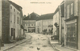 DAMPIERRE SUR SALON La Place - Dampierre-sur-Salon