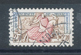 Monaco N°2085 Sceau Du Prince - Used Stamps