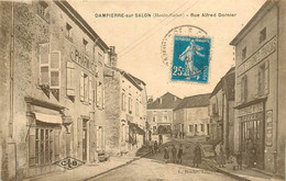 DAMPIERRE SUR SALON Rue Alfred Dormier - Dampierre-sur-Salon