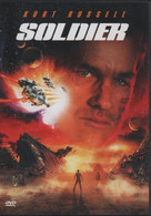 DVD SOLDIER Avec Kurt Russel - Action, Aventure