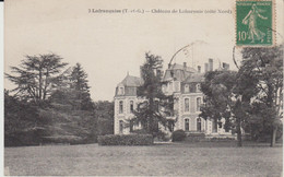 LAFRANCAISE (82) - Château De Labaronie (côté Nord) - Bon état - Lafrancaise