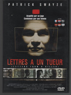 DVD Lettres à Un Tueur - Patrick Swayze - Thriller - Acción, Aventura