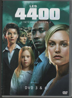 Coffret Dvd Les 4400 L'intégrale Saison 2 - Action, Aventure