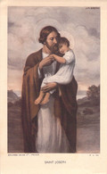 IMAGES RELIGIEUSES - SAINT JOSEPH - 10*16 - Andachtsbilder