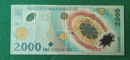 ROMANIA 2000 LEI 2000 - Roemenië