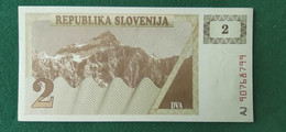 SLOVENIA 2 Kune - Eslovenia