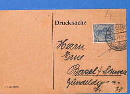 Allemagne Reich 1923 Carte Postale De Berlin (G11075) - Briefe U. Dokumente
