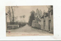 MARCILLY LE HAYER (AUBE) RUE DU MOULIN 1906 - Marcilly