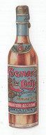 18772 " COGNAC AL LATTE-SALVATORE ASCALONE-GALATINA(LECCE)-Cm.8 X 2 Circa-gommata Sul Retro(residui Del Tempo) - Other & Unclassified