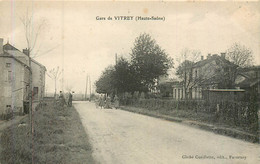 VITRE La Gare - Vitrey-sur-Mance