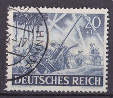 (838) Deutsches Reich 1943 O/used (A1-56) - Gebraucht
