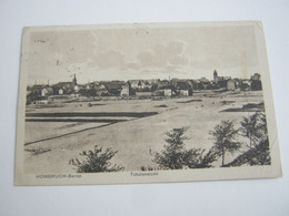 DORTMUND BAROP ,    Schöne Karte Um 1924 ,    Siehe  2 Abbildungen - Dortmund