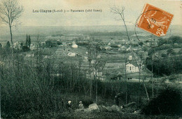 Les Clayes Sous Bois * Panorama Du Village , Côte Ouest - Les Clayes Sous Bois