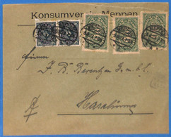 Allemagne Reich 1923 Lettre De Meppen (G11111) - Briefe U. Dokumente
