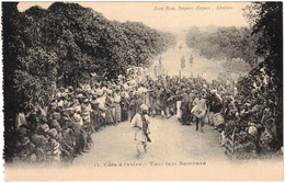 Côte D'Ivoire - Azaguié - Tam-Tam Bambara - Carte Postale Vierge - Côte-d'Ivoire