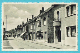 * Lebbeke (Oost Vlaanderen) * (Nels, Uitg Gezusters Tirez) Onze Lieve Vrouwstraat, Rue Notre Dame, Old, Rare - Lebbeke