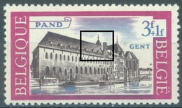 BELGIUM - 1964 - MNH/**.- FIL ELECTRIQUE SUR LE TOIT COB 1305 LV3 - Lot 25439 - Sonstige & Ohne Zuordnung