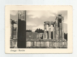 Tunisie Dougga Le Temple De Selestis - Tunisia