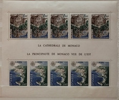 Monaco 1978 / Yvert Bloc Feuillet N°14 / ** - Blocs