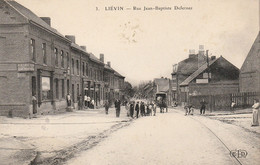 Liévin/62/ Rue Jean-Baptiste Defernez / Réf:fm2886 - Lievin