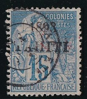 Tahiti N°24 - Oblitéré - TB - Used Stamps