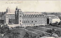 WAVRE-NOTRE-DAME - Institut Des Ursulines - Vue Du Sud (avant La Guerre) - Sint-Katelijne-Waver