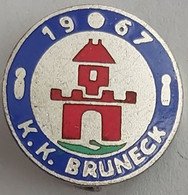 KK Bruneck 1967 Italy Bowling Club PIN A12/7 - Bowling