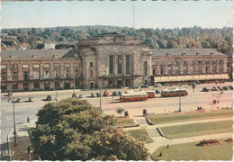 MULHOUSE  68 HAUT RHIN CPM  LA GARE - Mulhouse