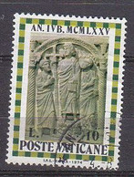 Z1831 - VATICANO SASSONE N°564 - VATICAN Yv N°582 - Used Stamps