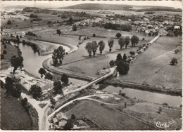 CENDRECOURT 70 HAUTE SAONE CPSM VUE PANORAMIQUE - Sonstige & Ohne Zuordnung