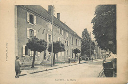 AUTREY-la Mairie - Autrey-lès-Gray