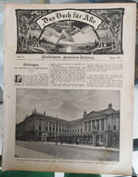 Das Buch Für Alle 1904 Nr 15. Korea. ( Slawonien Slavonien Slavonia )?. Espana Spanien - Andere & Zonder Classificatie