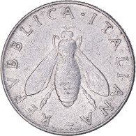 Monnaie, Italie, 2 Lire, 1953, Rome, TTB, Aluminium, KM:94 - 2 Lire
