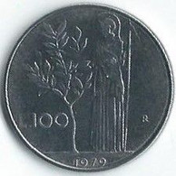 MM234 - ITALIË - ITALY - 100 LIRE 1979 - 100 Lire