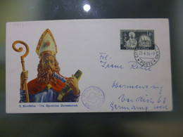 VATICANO - Storia Postale