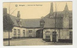 BRUGES " Intérieur Du Béguinage " - Brugge