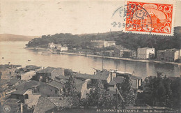 ¤¤   -   TURQUIE   -   CONSTANTINOPLE   -  Carte-Photo  -  Baie De Thérapia ( Bosphore )  -   ¤¤ - Turquie