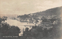 ¤¤   -   TURQUIE   -  ILES Des PRINCES   -  Carte-Photo  -  Prinkipo   -   ¤¤ - Turkey