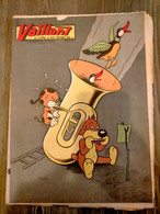VAILLANT N° 705 ARNAL PIF Et Cie BOB MALLARD Tabary Les Pionniers De L'espérance 16/11/1958 - Vaillant